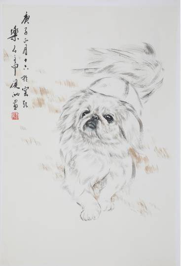 《中国当代名家画集·刘伟》（大红袍）首发分享会成功举办，众师友盛赞著名书画家刘伟“好人好画”
